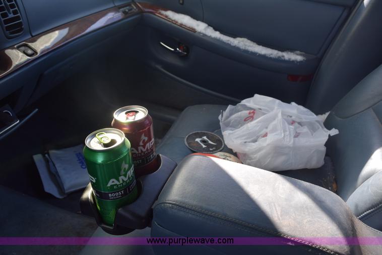 image for item E6052 1997 Buick Park Avenue