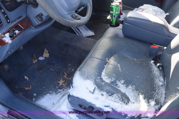 image for item E6052 1997 Buick Park Avenue