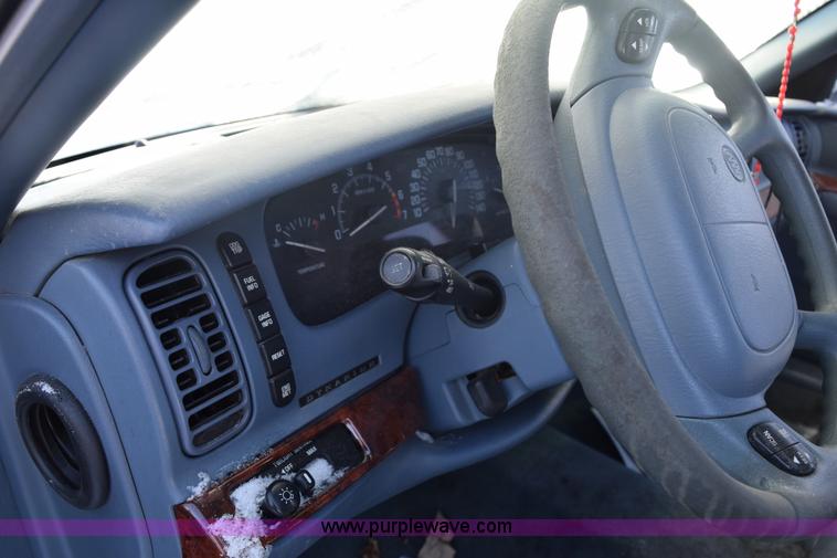 image for item E6052 1997 Buick Park Avenue