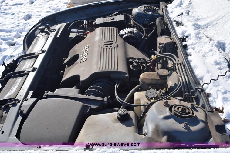 image for item E6052 1997 Buick Park Avenue