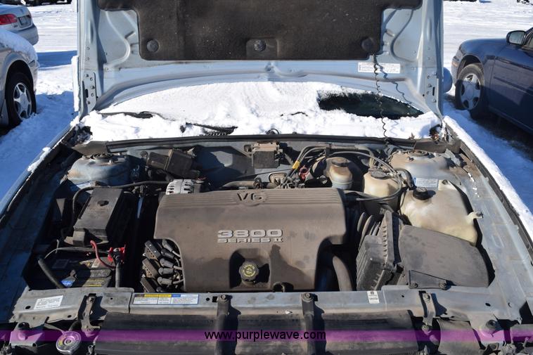 image for item E6052 1997 Buick Park Avenue