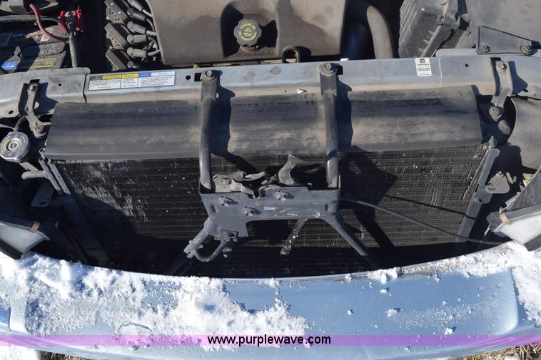 image for item E6052 1997 Buick Park Avenue