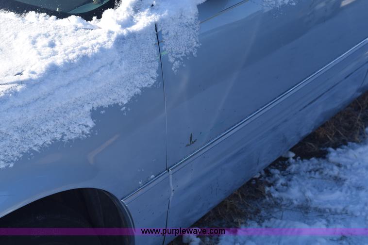 image for item E6052 1997 Buick Park Avenue