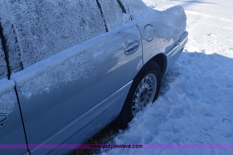 image for item E6052 1997 Buick Park Avenue