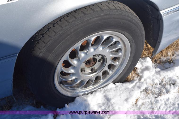 image for item E6052 1997 Buick Park Avenue