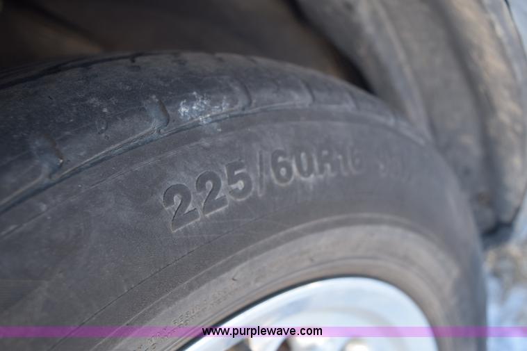 image for item E6052 1997 Buick Park Avenue