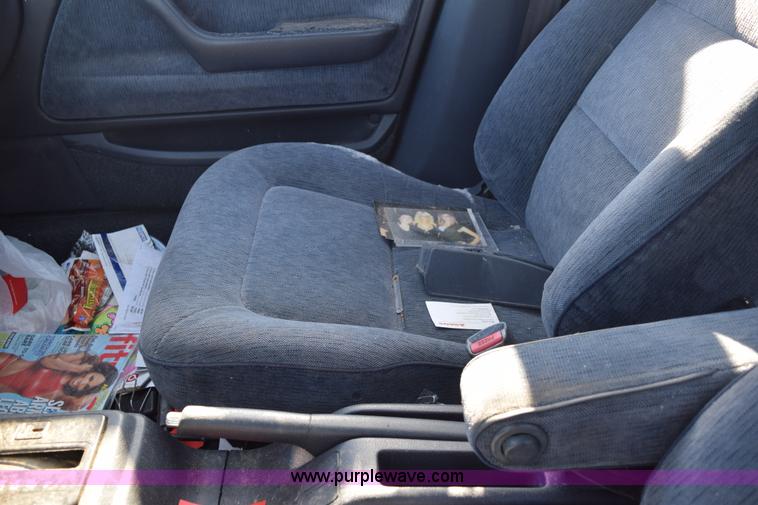 image for item E6054 1992 Honda Accord LX