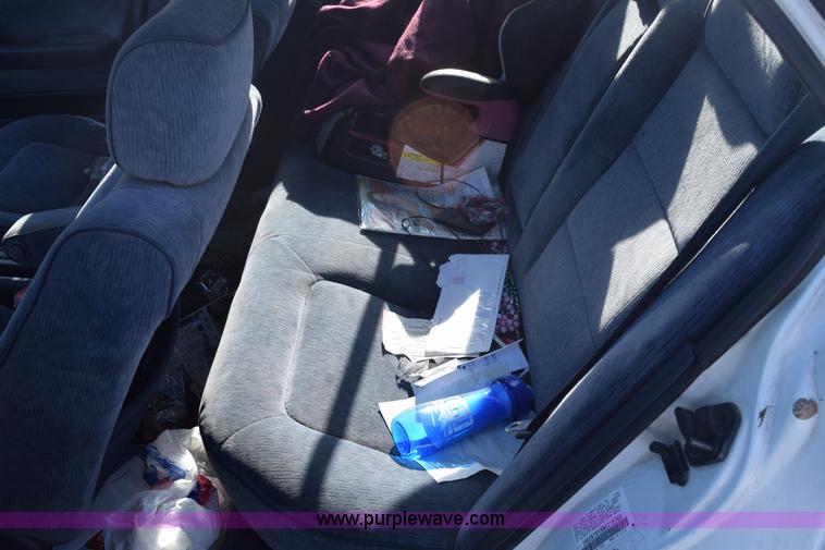 image for item E6054 1992 Honda Accord LX