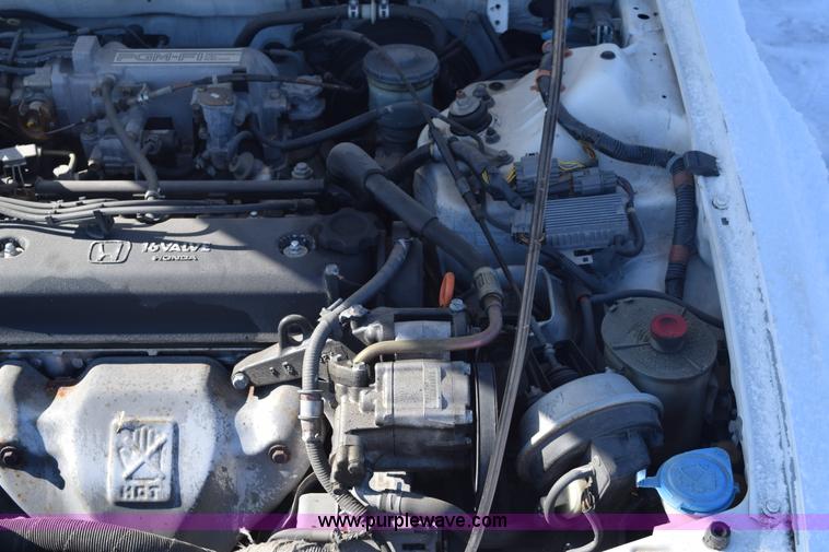 image for item E6054 1992 Honda Accord LX