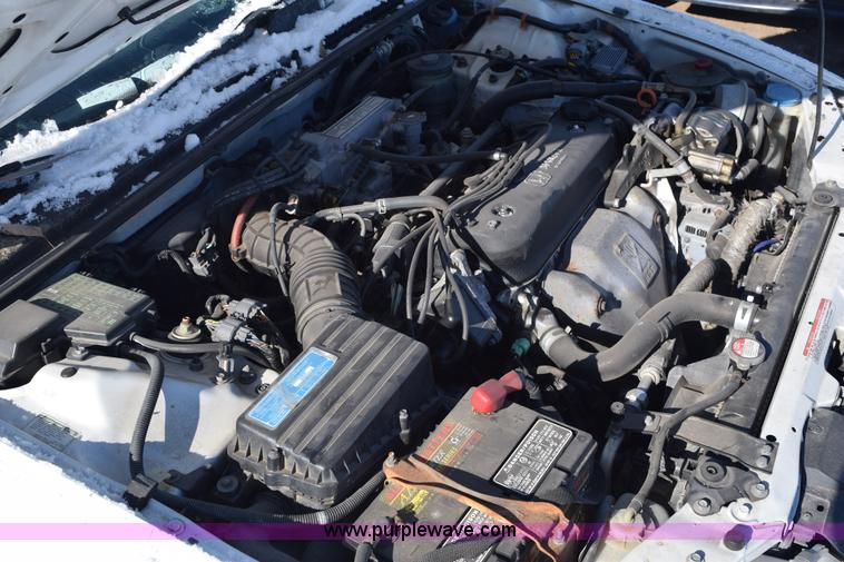 image for item E6054 1992 Honda Accord LX