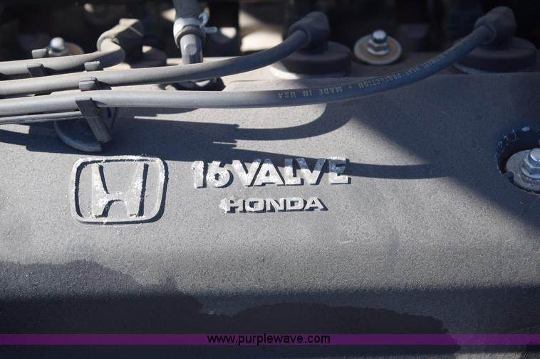 image for item E6054 1992 Honda Accord LX