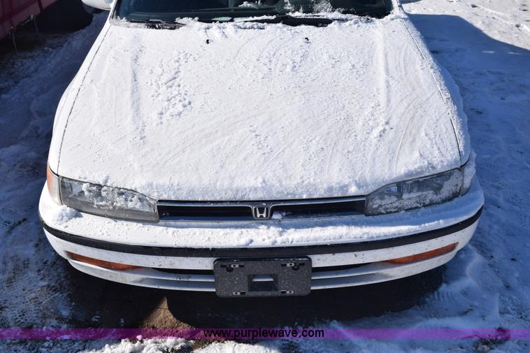 image for item E6054 1992 Honda Accord LX