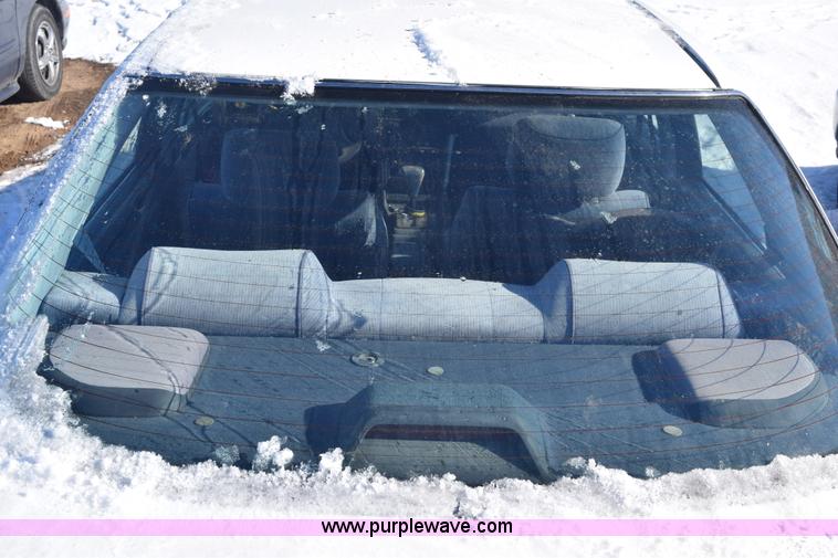 image for item E6054 1992 Honda Accord LX