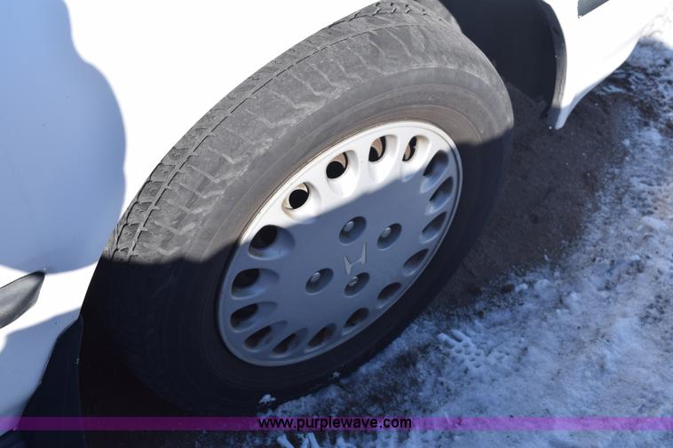 image for item E6054 1992 Honda Accord LX