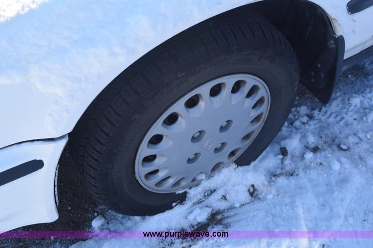 image for item E6054 1992 Honda Accord LX