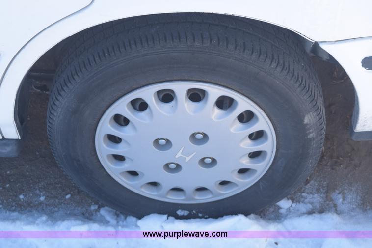 image for item E6054 1992 Honda Accord LX