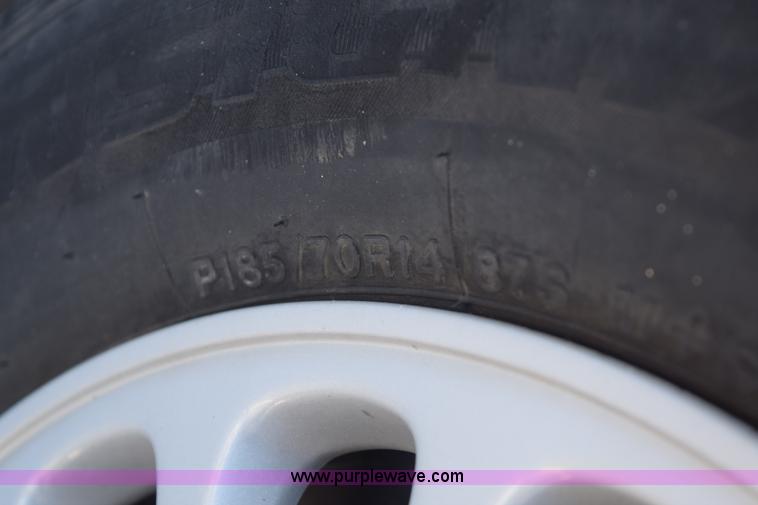 image for item E6054 1992 Honda Accord LX