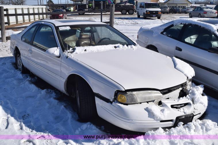 image for item E6055 1997 Ford Thunderbird LX