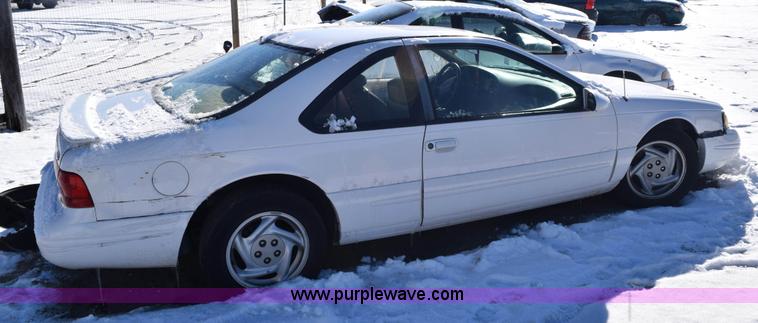 image for item E6055 1997 Ford Thunderbird LX