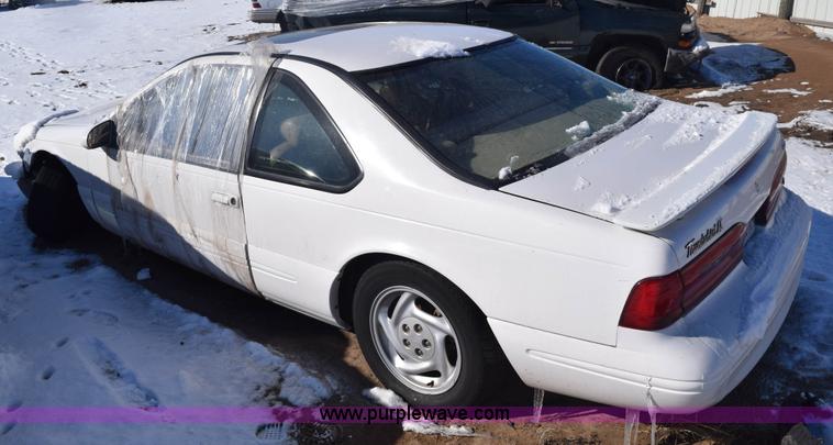 image for item E6055 1997 Ford Thunderbird LX