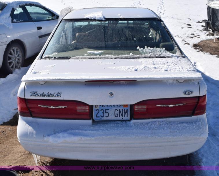 image for item E6055 1997 Ford Thunderbird LX