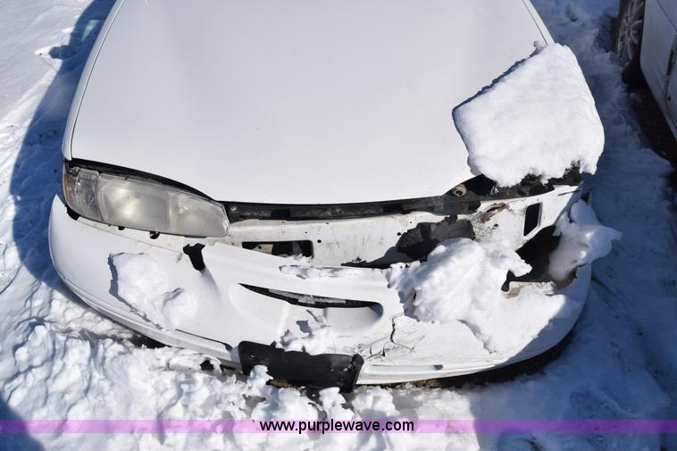 image for item E6055 1997 Ford Thunderbird LX