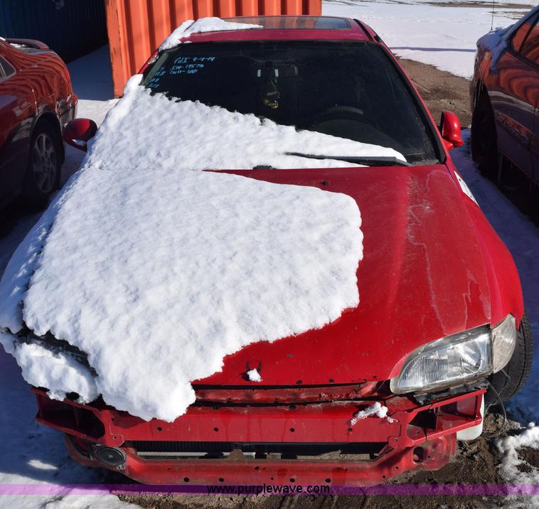 image for item E6056 1995 Honda Civic EX