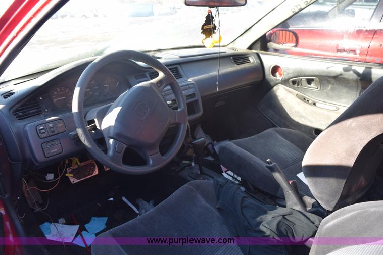 image for item E6056 1995 Honda Civic EX