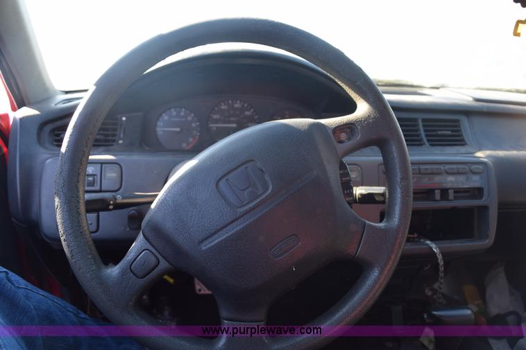 image for item E6056 1995 Honda Civic EX