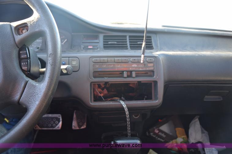 image for item E6056 1995 Honda Civic EX
