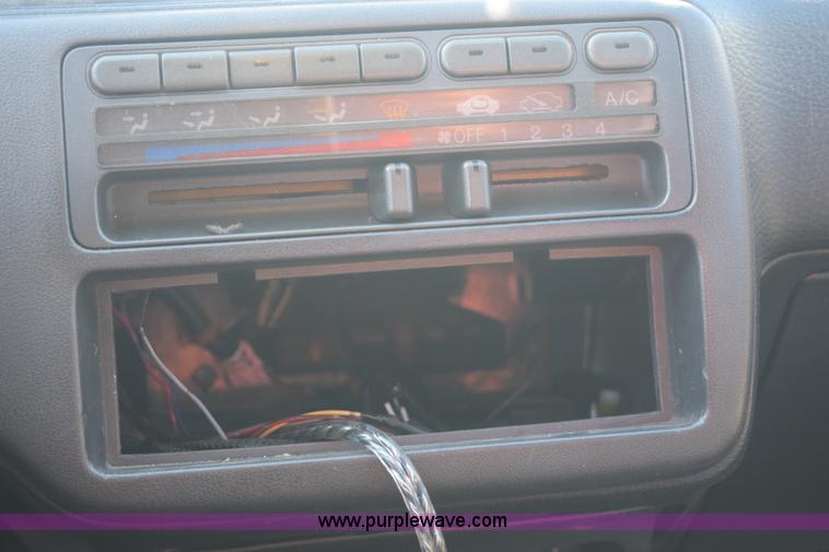 image for item E6056 1995 Honda Civic EX