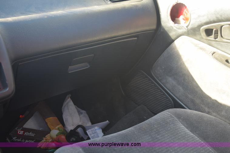 image for item E6056 1995 Honda Civic EX