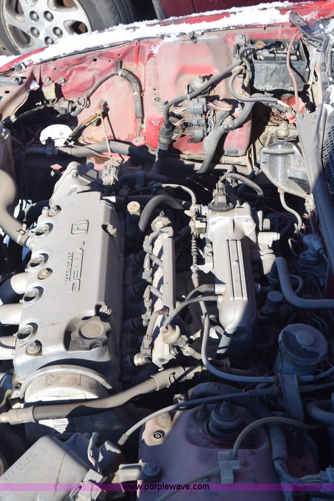 image for item E6056 1995 Honda Civic EX