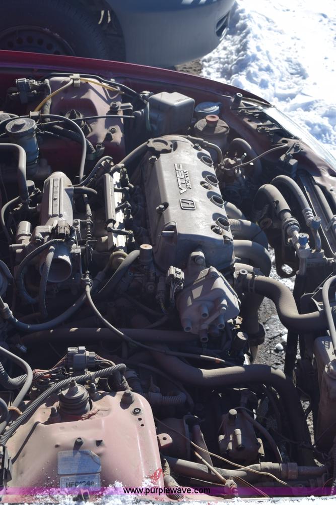 image for item E6056 1995 Honda Civic EX