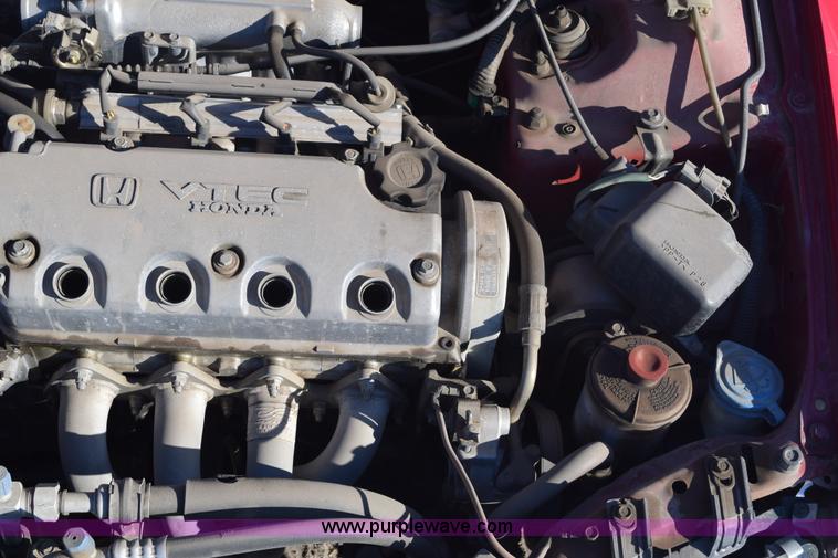image for item E6056 1995 Honda Civic EX