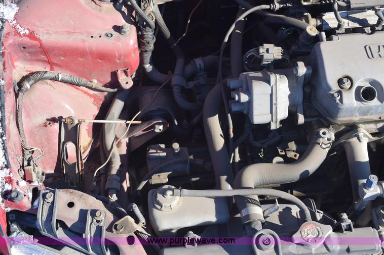 image for item E6056 1995 Honda Civic EX