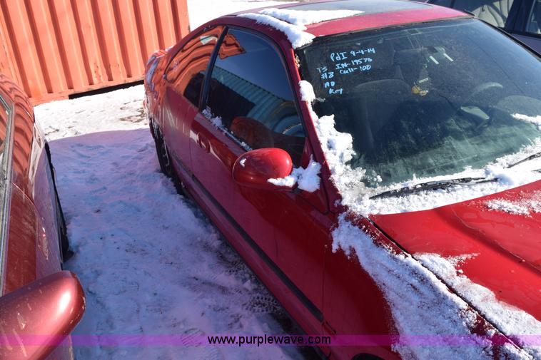 image for item E6056 1995 Honda Civic EX