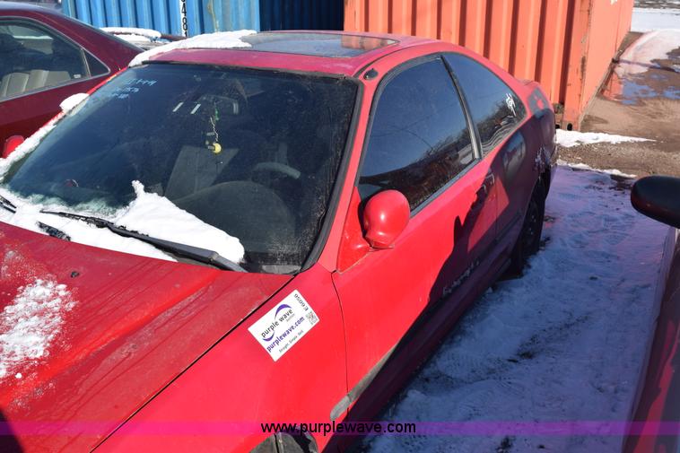 image for item E6056 1995 Honda Civic EX