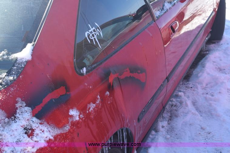 image for item E6056 1995 Honda Civic EX