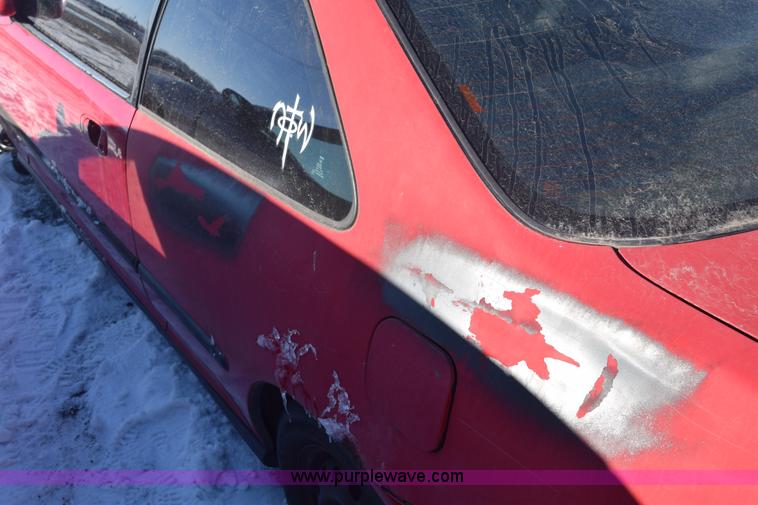 image for item E6056 1995 Honda Civic EX