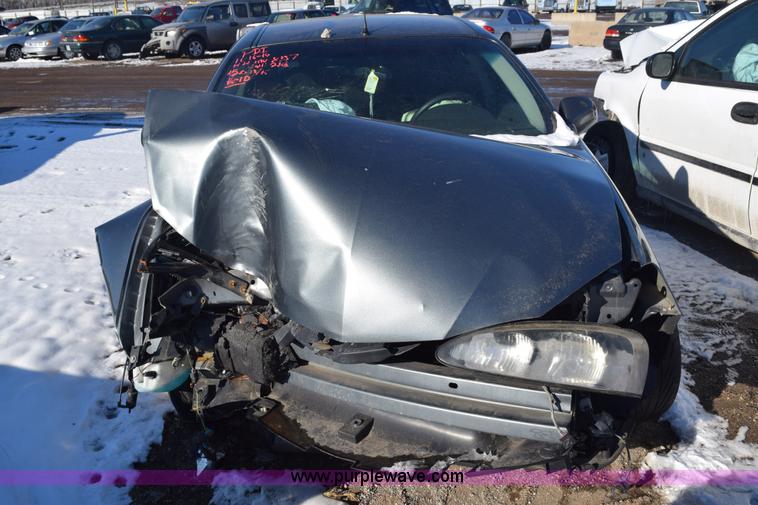 image for item E6057 2005 Pontiac Grand Prix