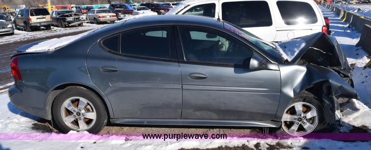 image for item E6057 2005 Pontiac Grand Prix