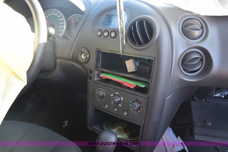 image for item E6057 2005 Pontiac Grand Prix