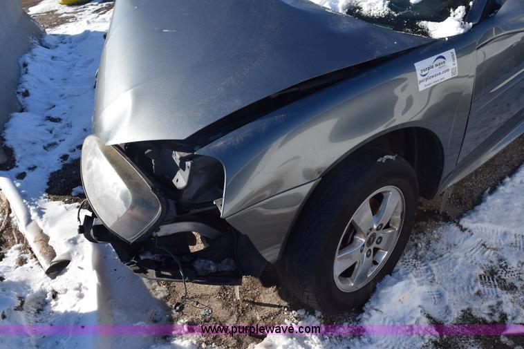 image for item E6057 2005 Pontiac Grand Prix