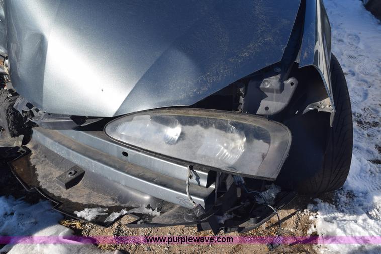 image for item E6057 2005 Pontiac Grand Prix