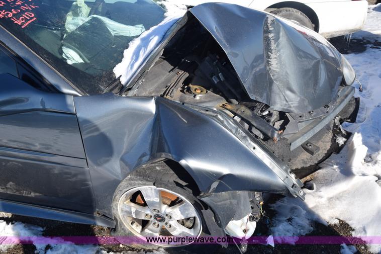 image for item E6057 2005 Pontiac Grand Prix