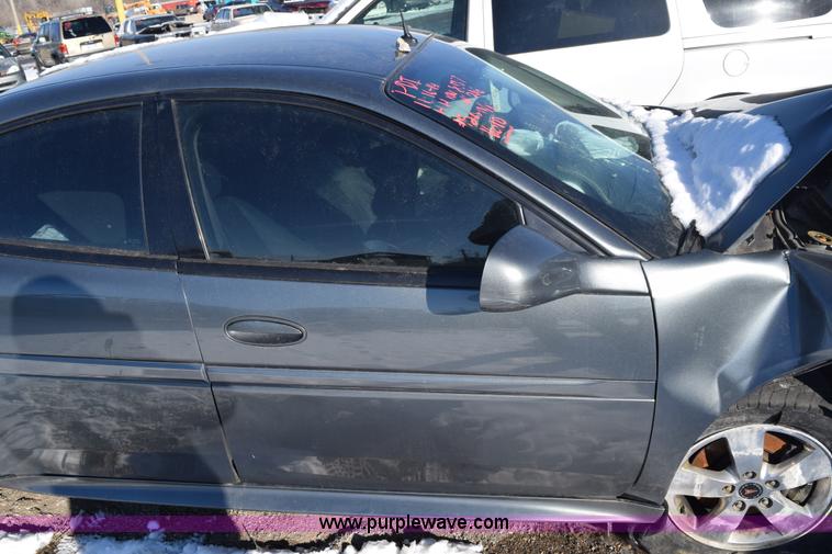 image for item E6057 2005 Pontiac Grand Prix