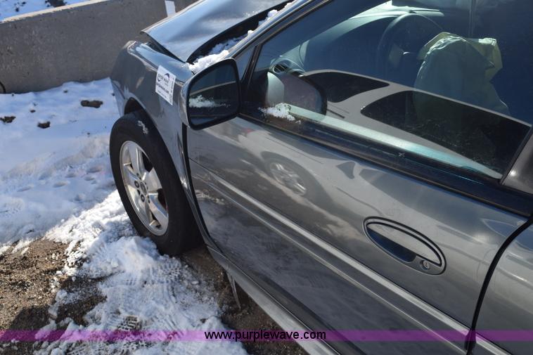 image for item E6057 2005 Pontiac Grand Prix