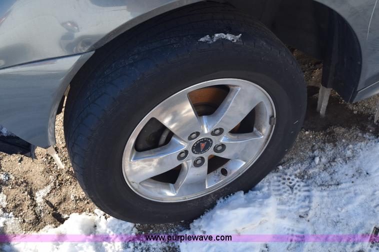 image for item E6057 2005 Pontiac Grand Prix