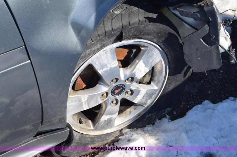 image for item E6057 2005 Pontiac Grand Prix